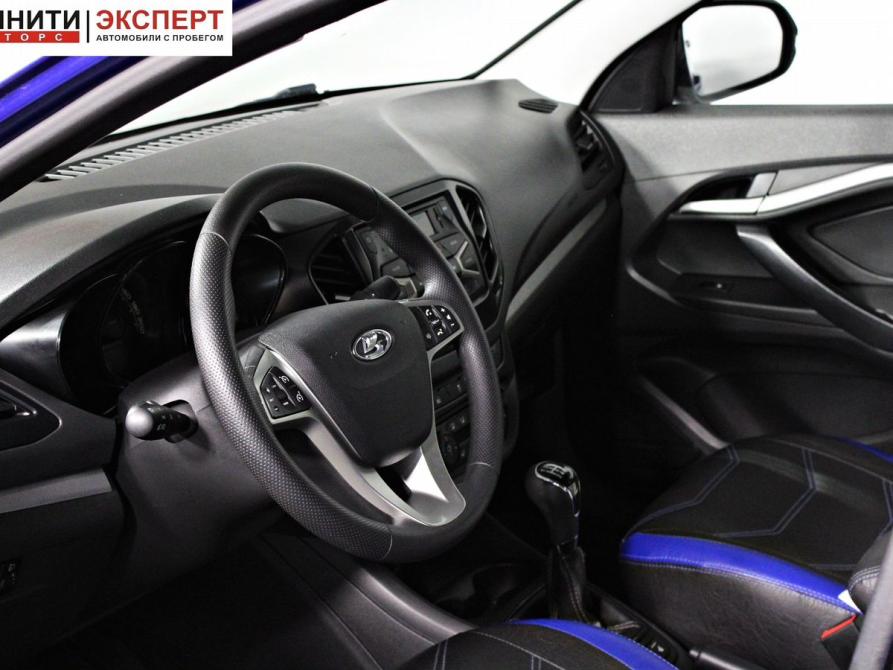 Lada (ВАЗ) Vesta I Белгород  - изображение 11