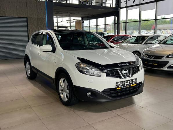 Nissan Qashqai I Рестайлинг с пробегом 2011 года, цена 1 350 000 рублей, 121000 км, внедорожник, Автокод Объявления