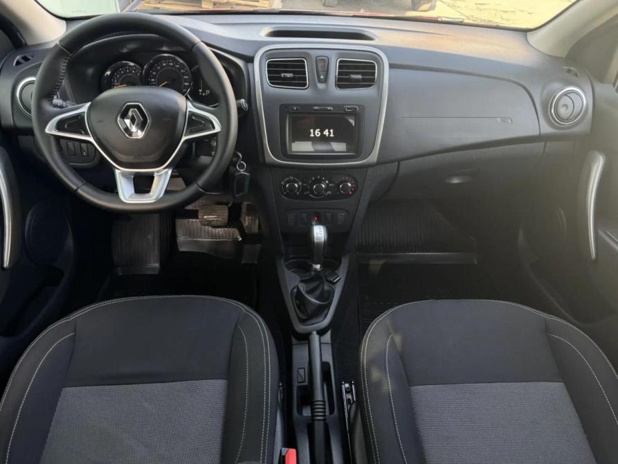 Renault Logan II Рестайлинг Кемерово  - изображение 15