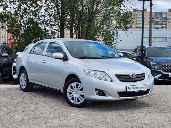 Toyota Corolla X (E140 E150) с пробегом 2009 года, цена 739 000 рублей, 223511 км, седан, Автокод Объявления