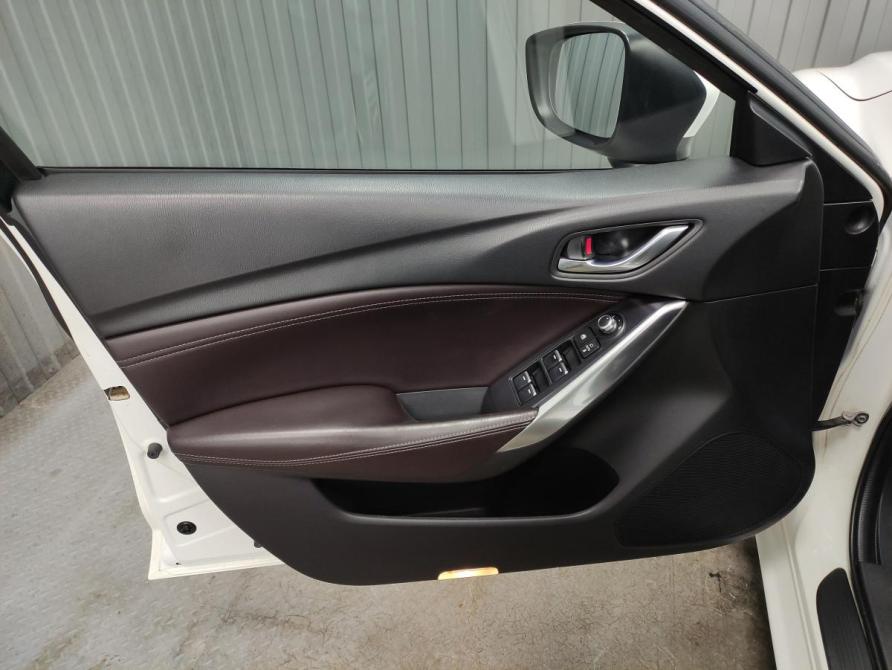 Mazda 6 III (GJ) Рестайлинг Пермь  - изображение 14