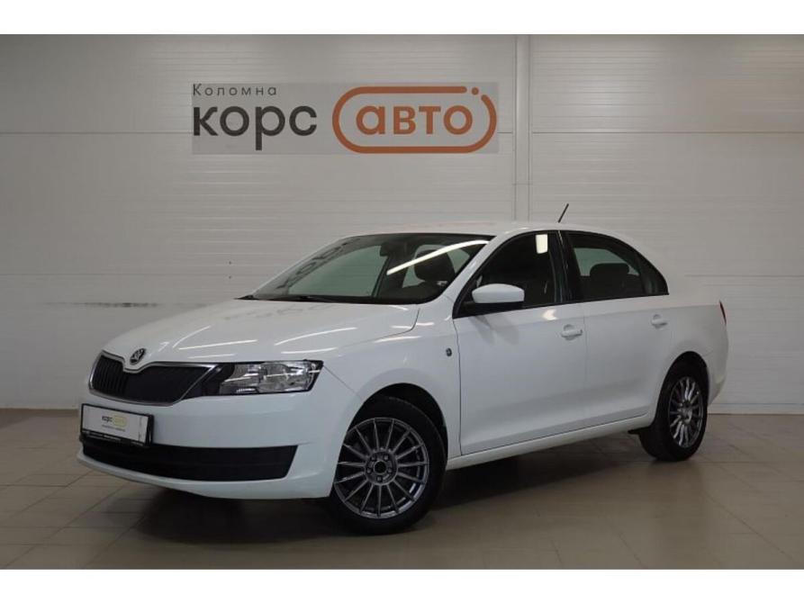 Skoda Rapid I Коломна  - изображение 1