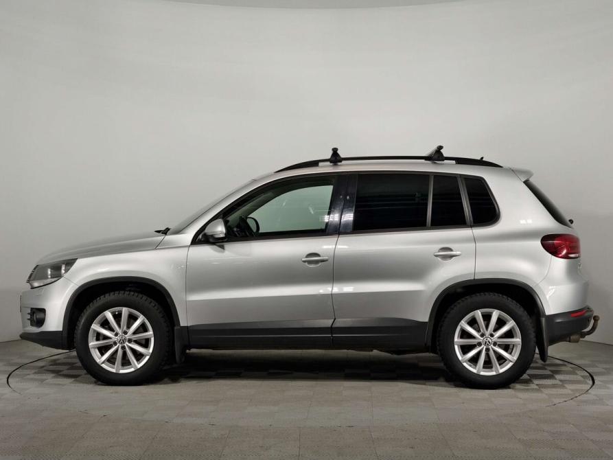 Volkswagen Tiguan I Рестайлинг Санкт-Петербург  - изображение 8