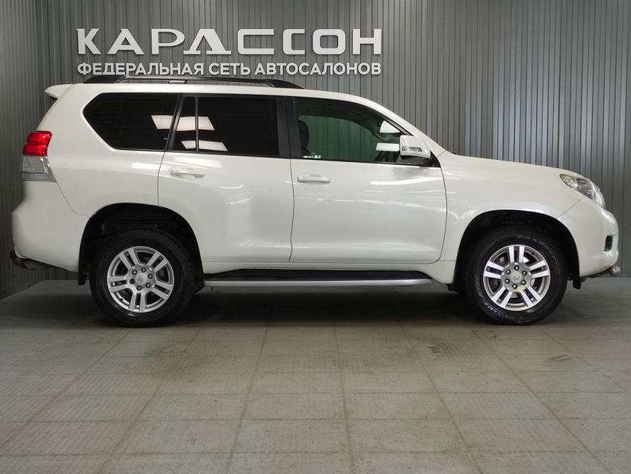Toyota Land Cruiser Prado 150 Series Пермь  - изображение 6