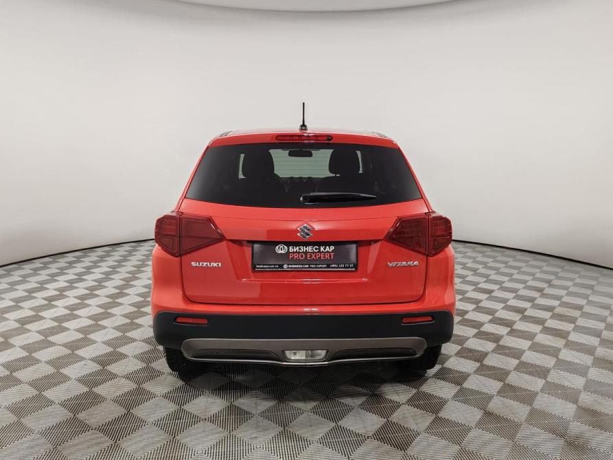 Suzuki Vitara II Рестайлинг Москва  - изображение 6