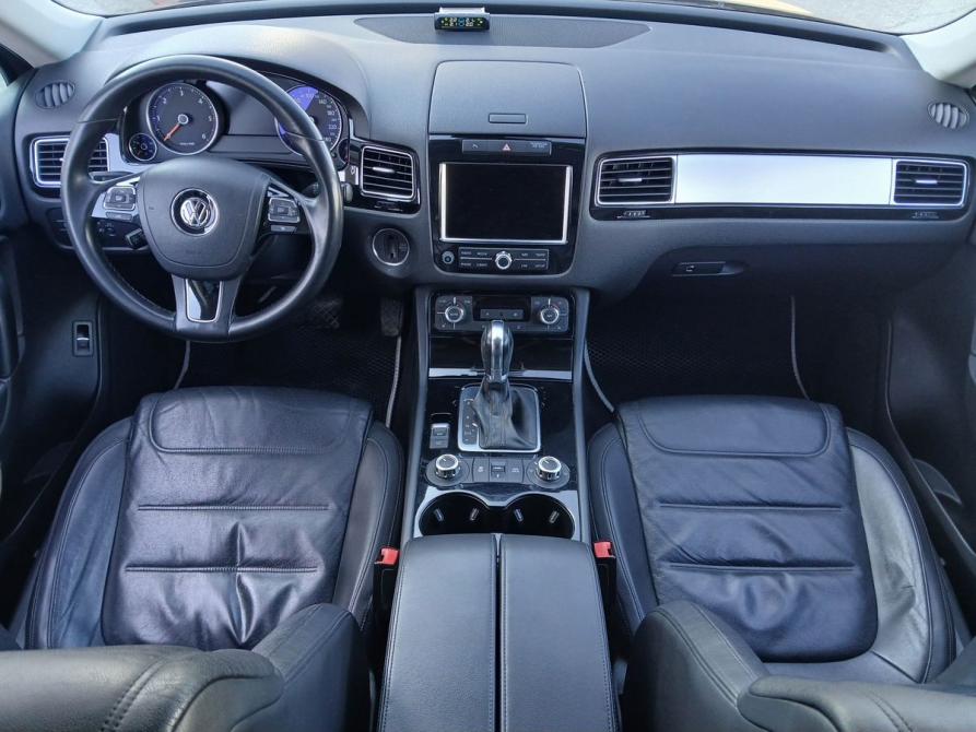 Volkswagen Touareg II Саратов  - изображение 10