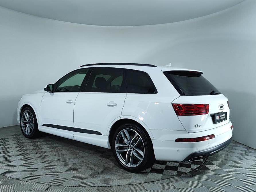 Audi Q7 II (4M) Ростов-на-Дону  - изображение 8