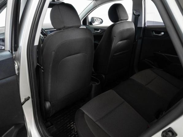 Hyundai Solaris II с пробегом 2019 года, цена 1 537 000 рублей, 96997 км, седан, Автокод Объявления