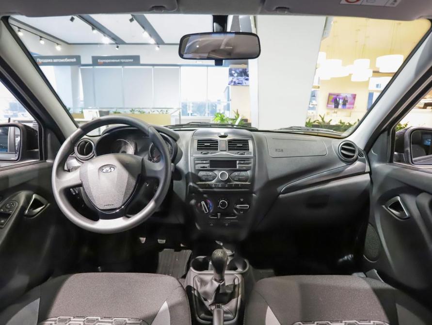 Lada (ВАЗ) Granta I Рестайлинг Москва  - изображение 13