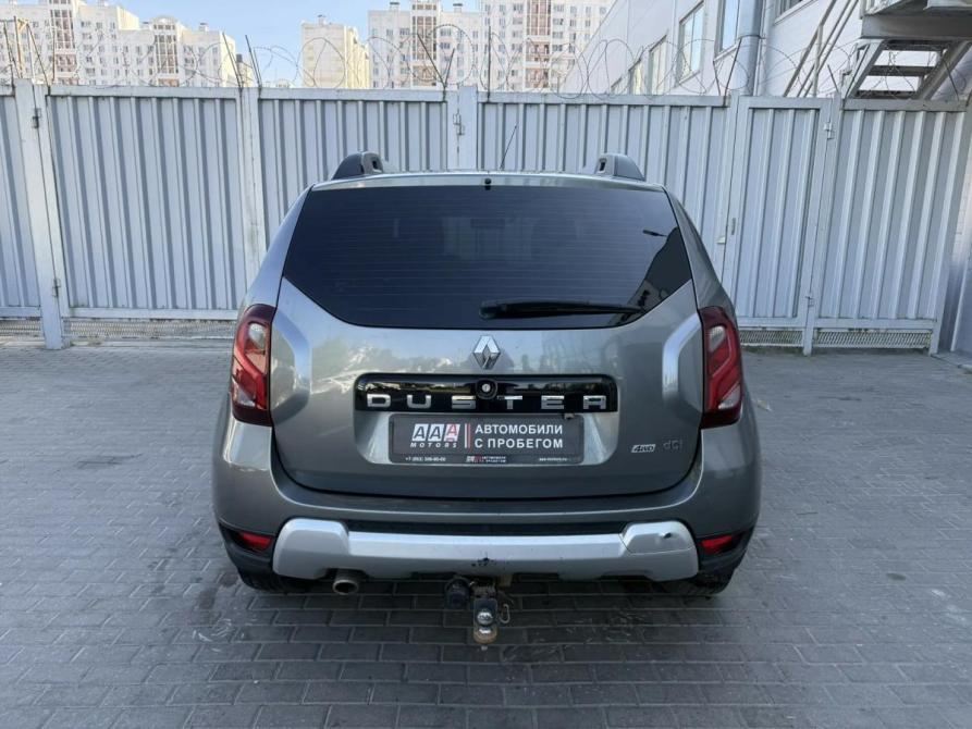 Renault Duster I Рестайлинг Ростов-на-Дону  - изображение 5