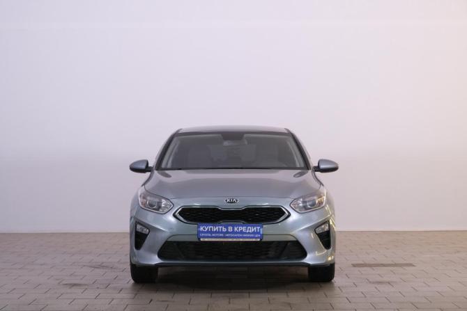 Kia Ceed III с пробегом 2018 года, цена 1 749 000 рублей, 60000 км, универсал, Автокод Объявления