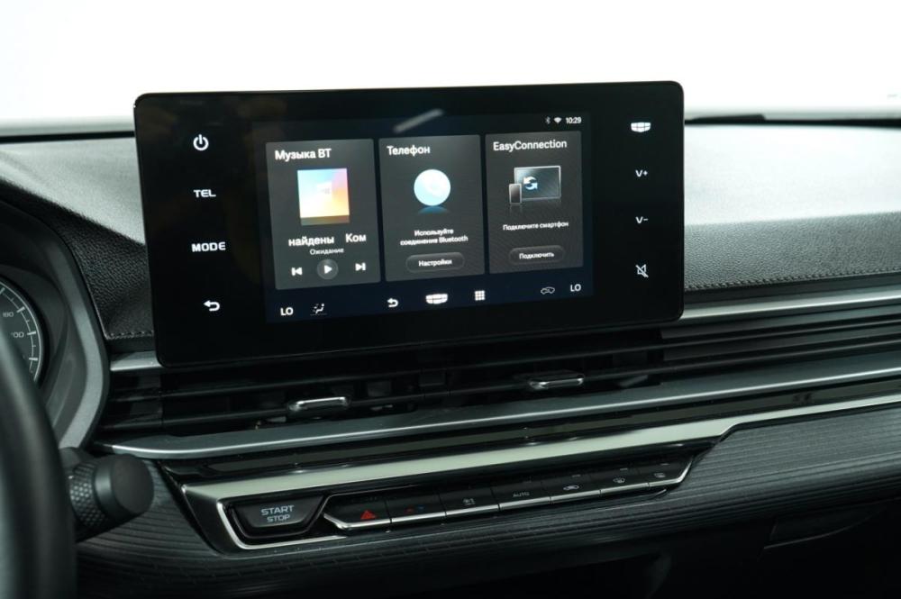 Geely Emgrand II Москва  - изображение 16