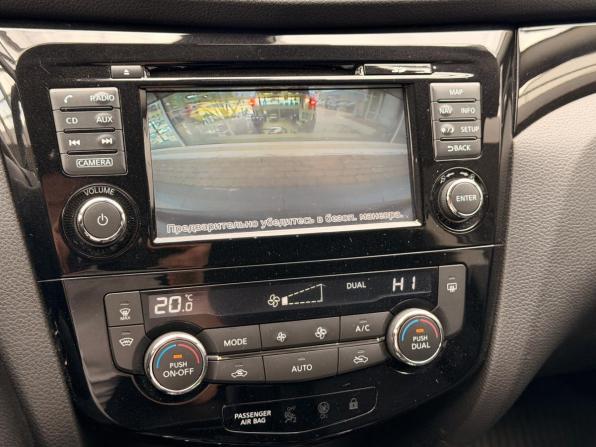 Nissan Qashqai II с пробегом 2017 года, цена 1 723 000 рублей, 55130 км, внедорожник, Автокод Объявления