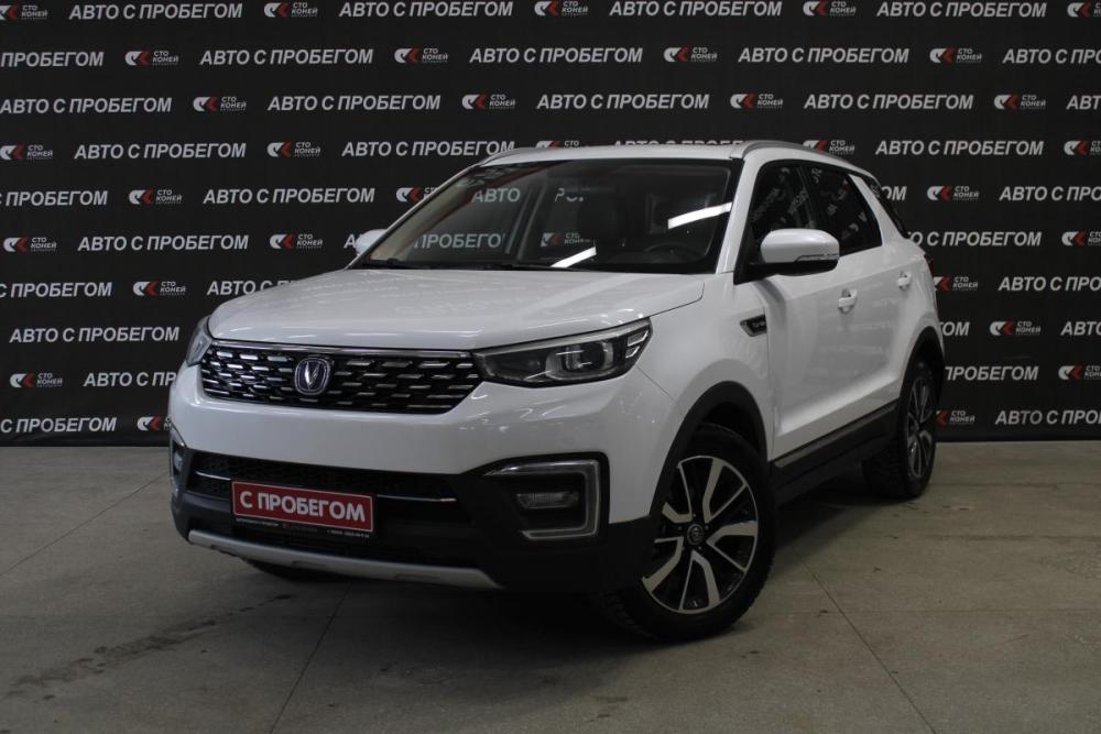 Changan CS55 I Томск  - изображение 1