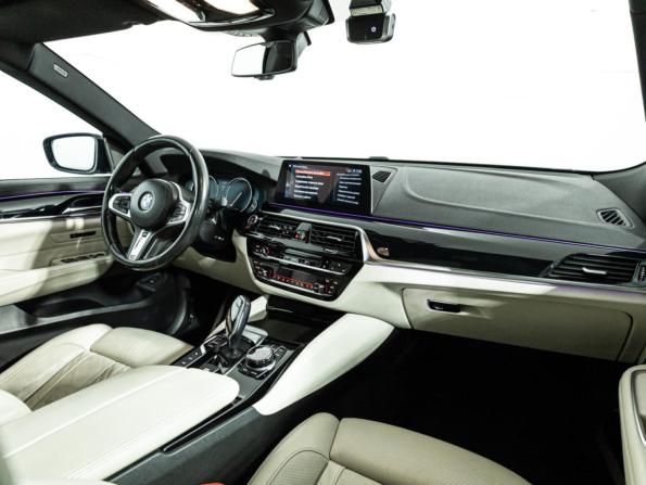 BMW 6 серии IV (G32) с пробегом 2018 года, цена 3 399 700 рублей, 203745 км, лифтбек, Автокод Объявления