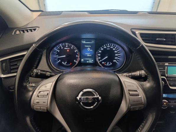 Nissan Qashqai II с пробегом 2017 года, цена 989 000 рублей, 181000 км, внедорожник, Автокод Объявления
