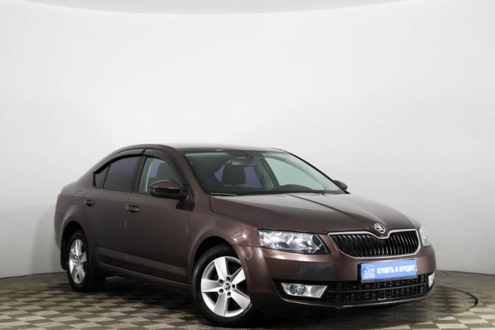 Skoda Octavia III (A7) Пермь  - изображение 1
