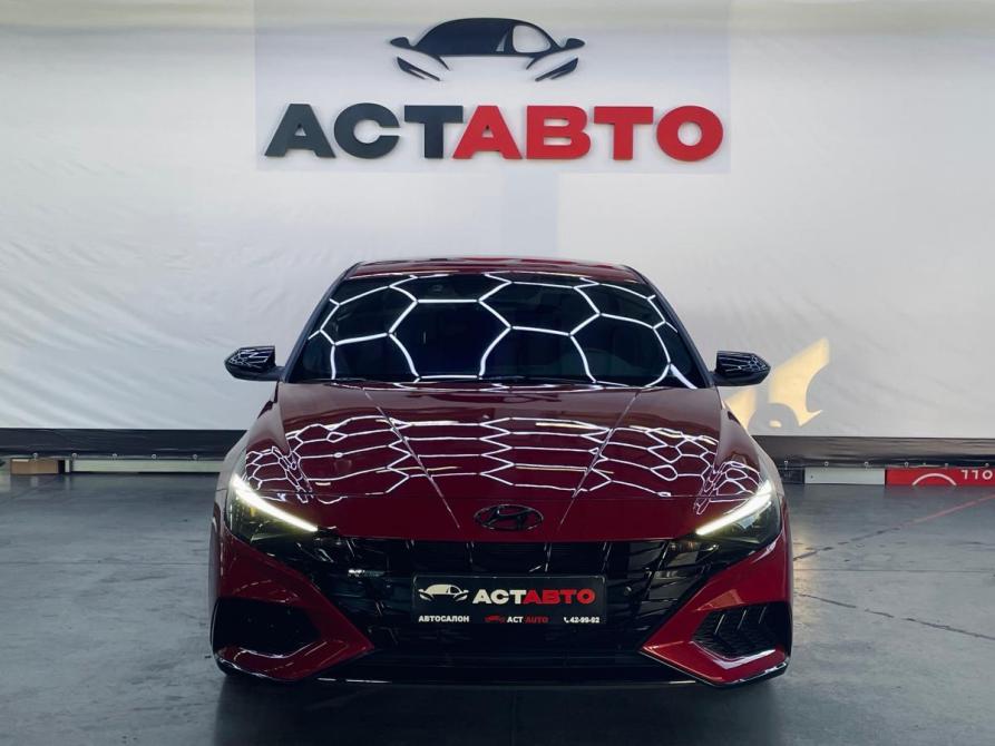 Hyundai Avante VII Оренбург  - изображение 2