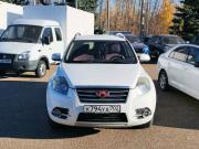 Geely Emgrand X7 I Рестайлинг Стерлитамак  - изображение 13
