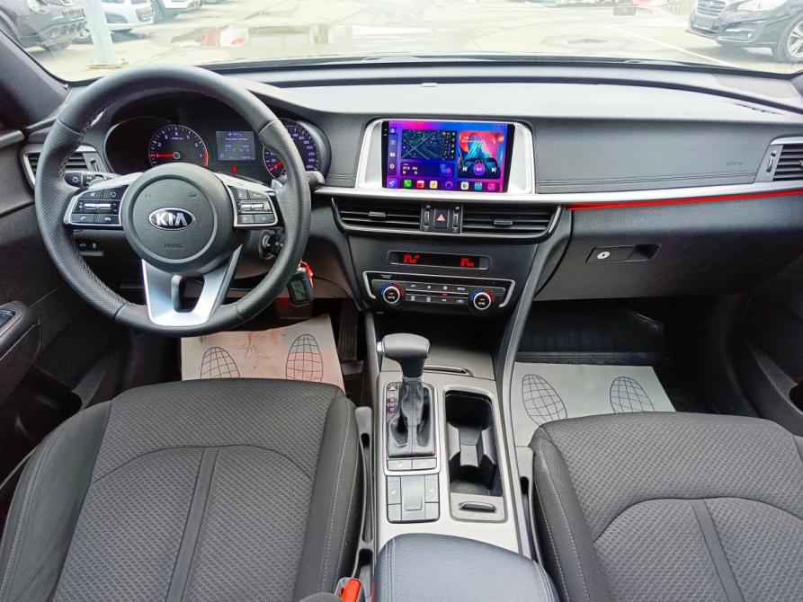 Kia Optima IV Рестайлинг Тюмень  - изображение 16
