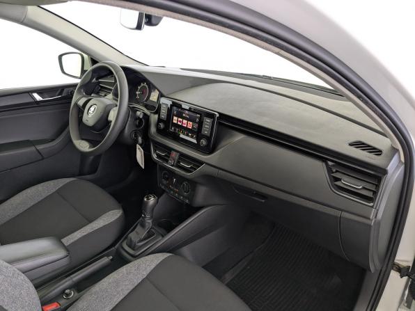 Skoda Rapid II с пробегом 2021 года, цена 1 450 000 рублей, 143273 км, лифтбек, Автокод Объявления