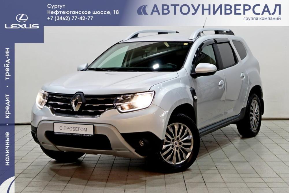 Renault Duster II Сургут  - изображение 1