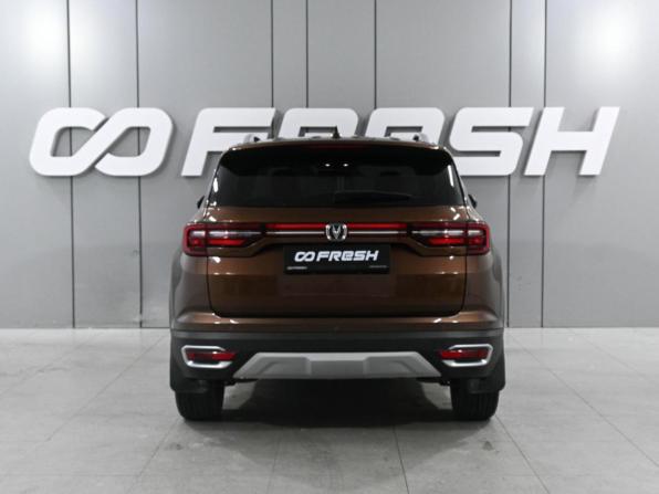 Changan CS35 Plus I с пробегом 2020 года, цена 1 590 000 рублей, 64858 км, внедорожник, Автокод Объявления