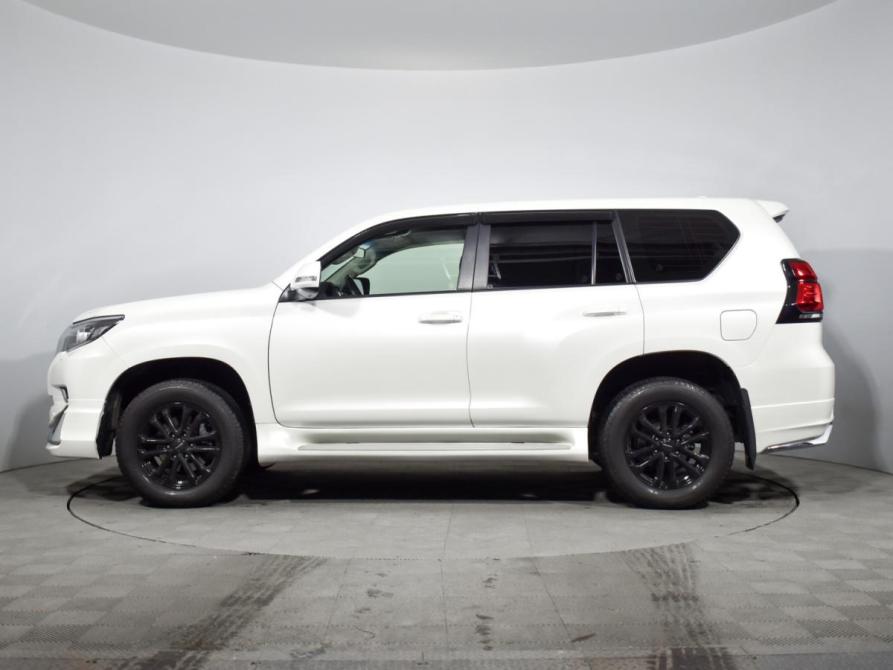 Toyota Land Cruiser Prado 150 Series Рестайлинг 2 Санкт-Петербург  - изображение 8