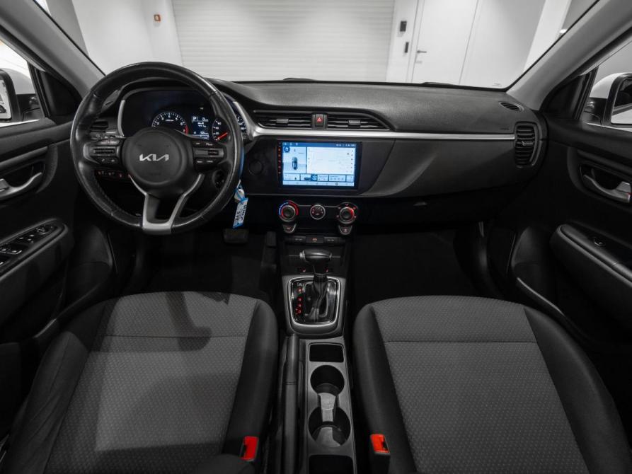Kia Rio IV Рестайлинг Москва  - изображение 8
