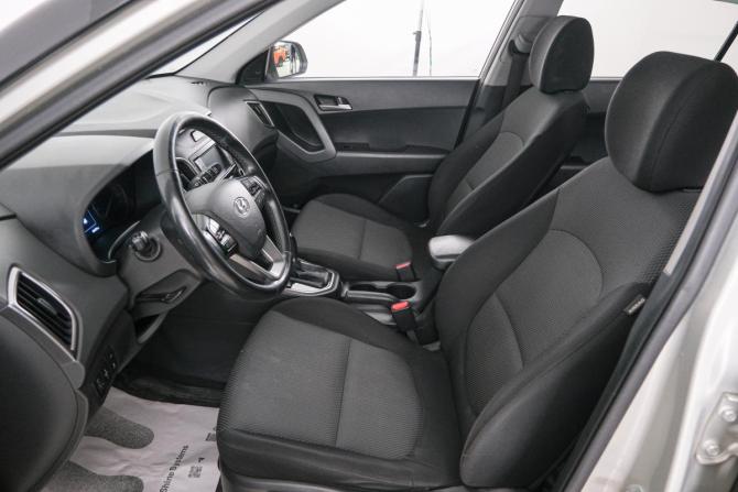 Hyundai Creta I с пробегом 2019 года, цена 1 949 000 рублей, 88000 км, внедорожник, Автокод Объявления