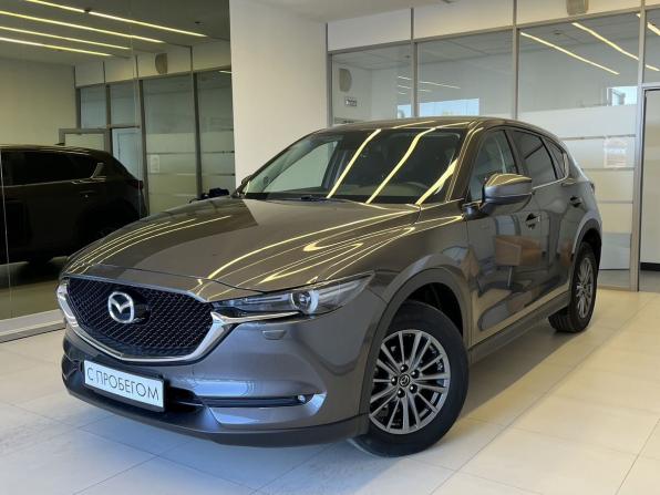 Mazda CX-5 II с пробегом 2017 года, цена 2 280 000 рублей, 63171 км, внедорожник, Автокод Объявления