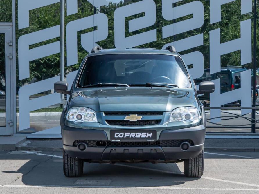 Chevrolet Niva I Рестайлинг Волгоград  - изображение 3