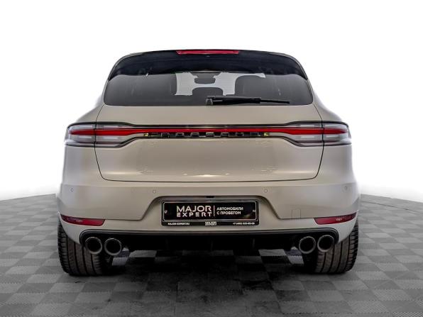 Porsche Macan I Рестайлинг с пробегом 2020 года, цена 5 625 000 рублей, 70066 км, внедорожник, Автокод Объявления