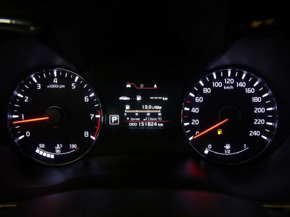 Kia Cerato III с пробегом 2014 года, цена 1 095 000 рублей, 151823 км, седан, Автокод Объявления