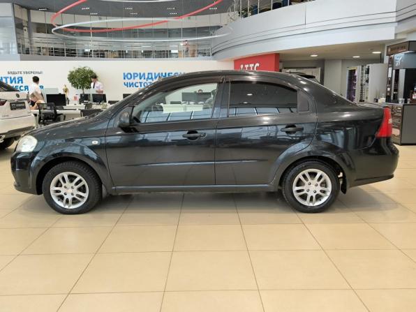 Chevrolet Aveo I Рестайлинг с пробегом 2010 года, цена 380 000 рублей, 172240 км, седан, Автокод Объявления