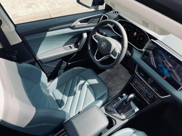 Volkswagen Tharu I Рестайлинг с пробегом 2025 года, цена 3 990 000 рублей, 89 км, внедорожник, Автокод Объявления