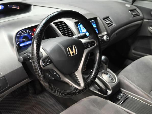 Honda Civic VIII с пробегом 2008 года, цена 500 000 рублей, 263489 км, седан, Автокод Объявления