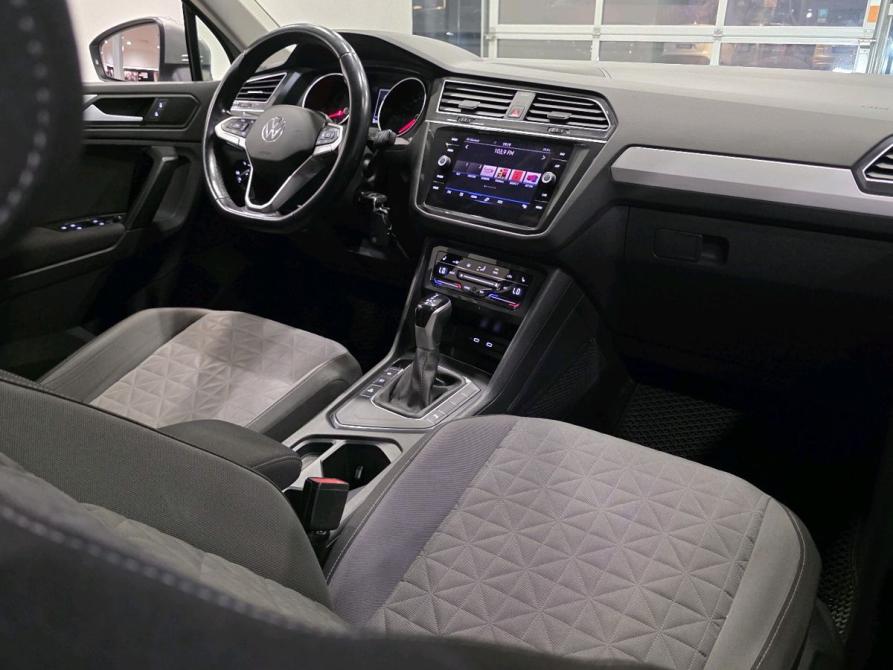 Volkswagen Tiguan II Рестайлинг Новосибирск  - изображение 16