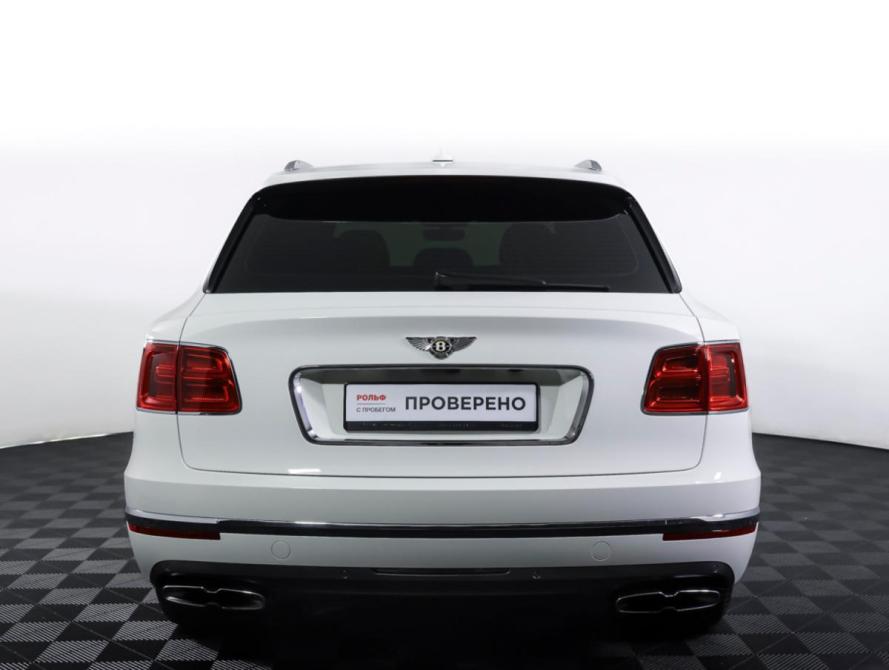 Bentley Bentayga I Москва  - изображение 6