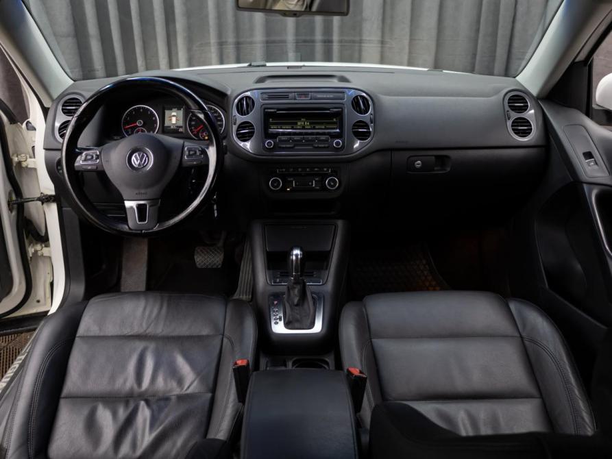 Volkswagen Tiguan I Рестайлинг Краснодар  - изображение 16