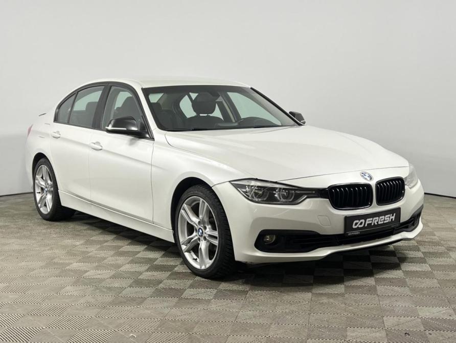 BMW 3 серии VI (F3x) Рестайлинг Казань  - изображение 1