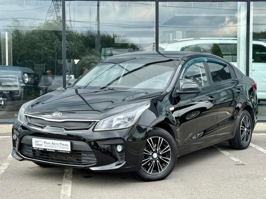 Kia Rio IV Воронеж  - изображение 1
