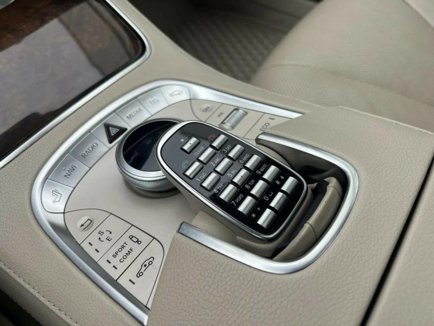 Mercedes-Benz S-Класс VI (W222 C217) Санкт-Петербург  - изображение 25