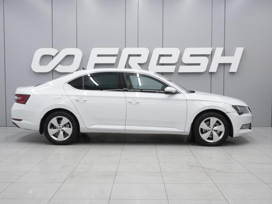 Skoda Superb III Ростов-на-Дону  - изображение 5