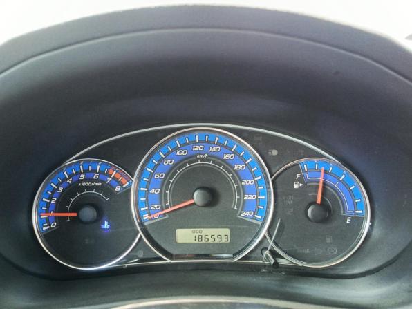 Subaru Forester III с пробегом 2008 года, цена 935 000 рублей, 186592 км, внедорожник, Автокод Объявления