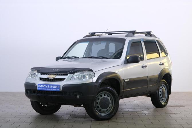 Chevrolet Niva I Рестайлинг с пробегом 2011 года, цена 499 000 рублей, 146000 км, внедорожник, Автокод Объявления
