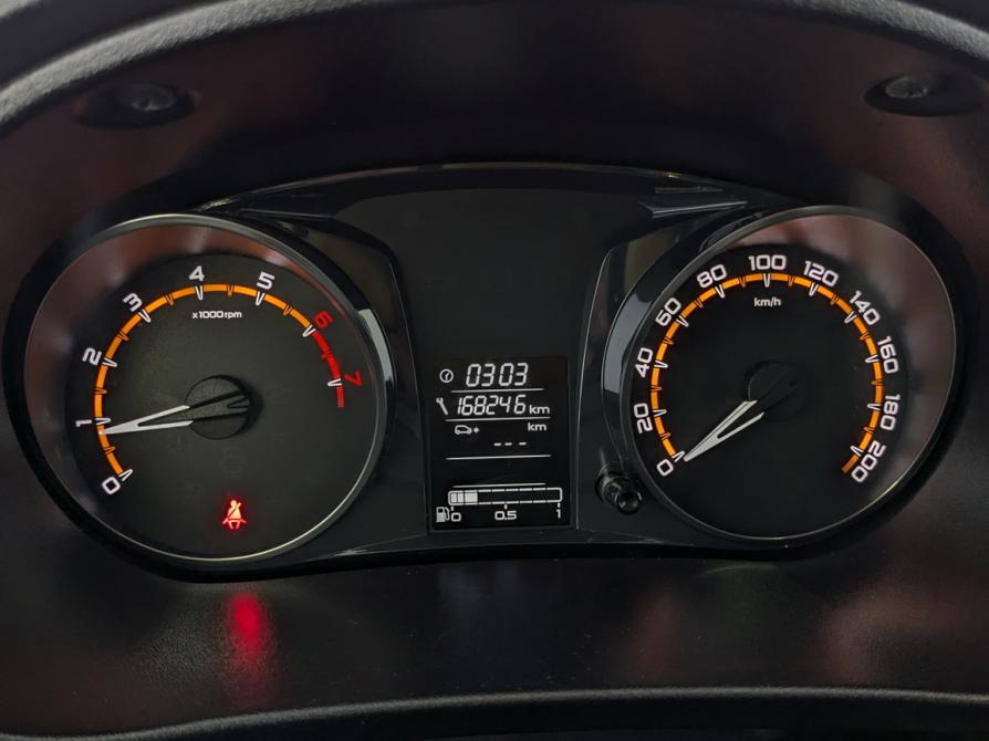 Lada (ВАЗ) Granta I Рестайлинг Москва  - изображение 13