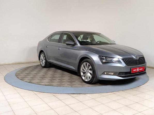 Skoda Superb III с пробегом 2018 года, цена 1 844 900 рублей, 260000 км, лифтбек, Автокод Объявления