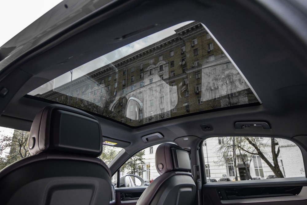 Porsche Cayenne III Рестайлинг Москва  - изображение 5