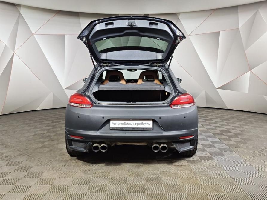 Volkswagen Scirocco III Москва  - изображение 12